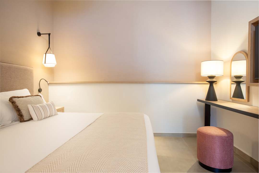 Zimmer Mangia's Sardinia Resort