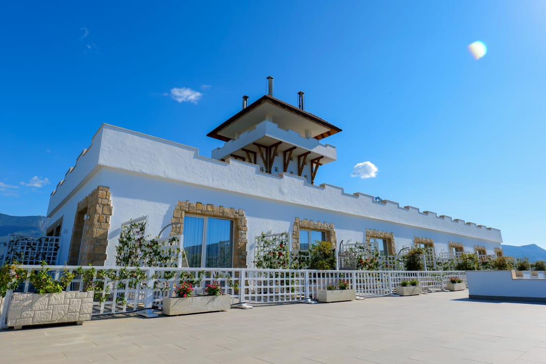 Außenansicht Nari Lunder Agro-Tourism