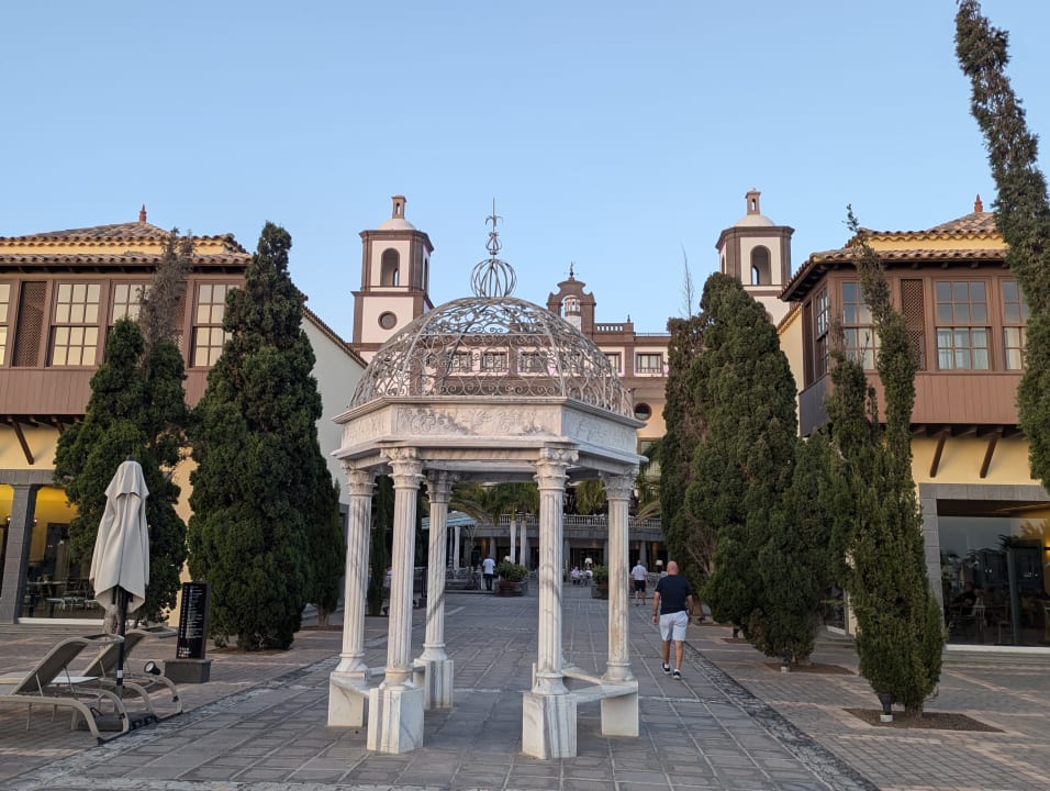 Außenansicht Lopesan Villa del Conde Resort & Thalasso