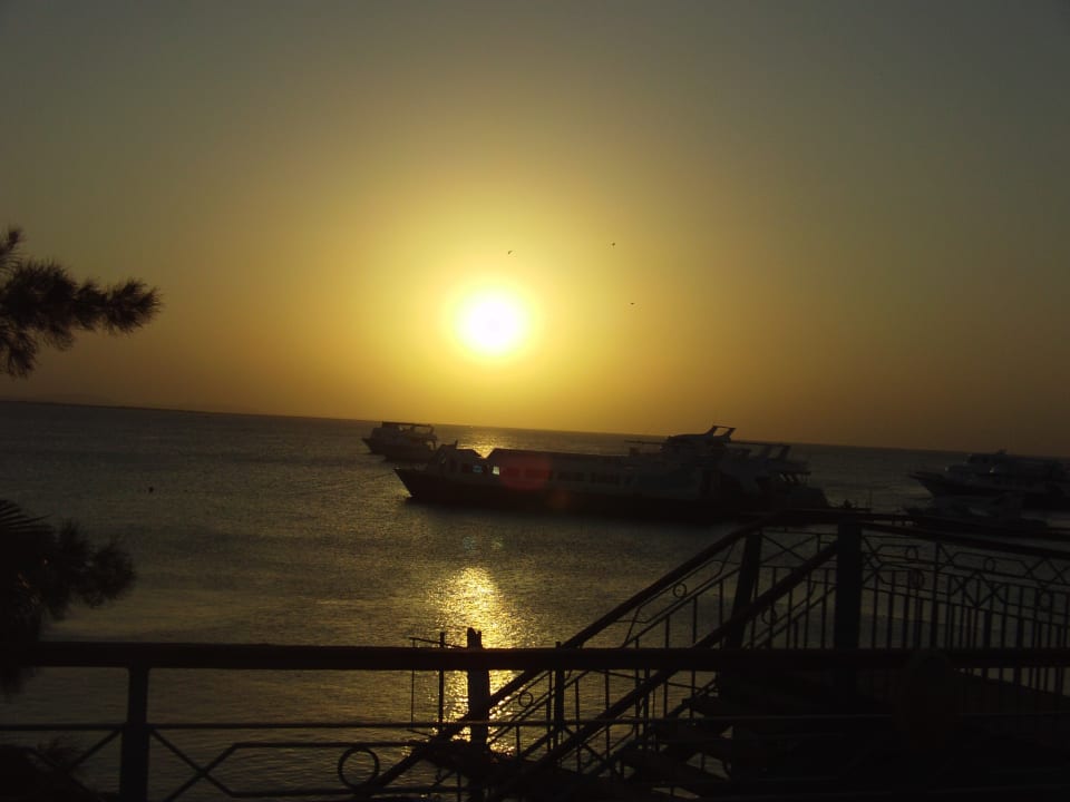 Ausblick Bella Vista Resort Hurghada