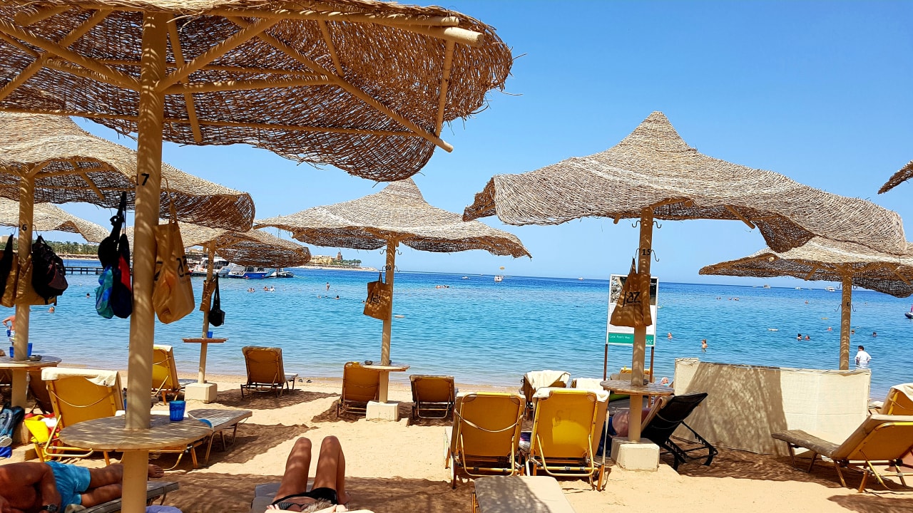 Strand Hotel JAZ Makadi Star & Spa