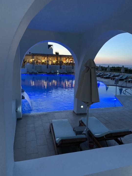 Pool TUI BLUE Oceanis Beach and Spa Resort