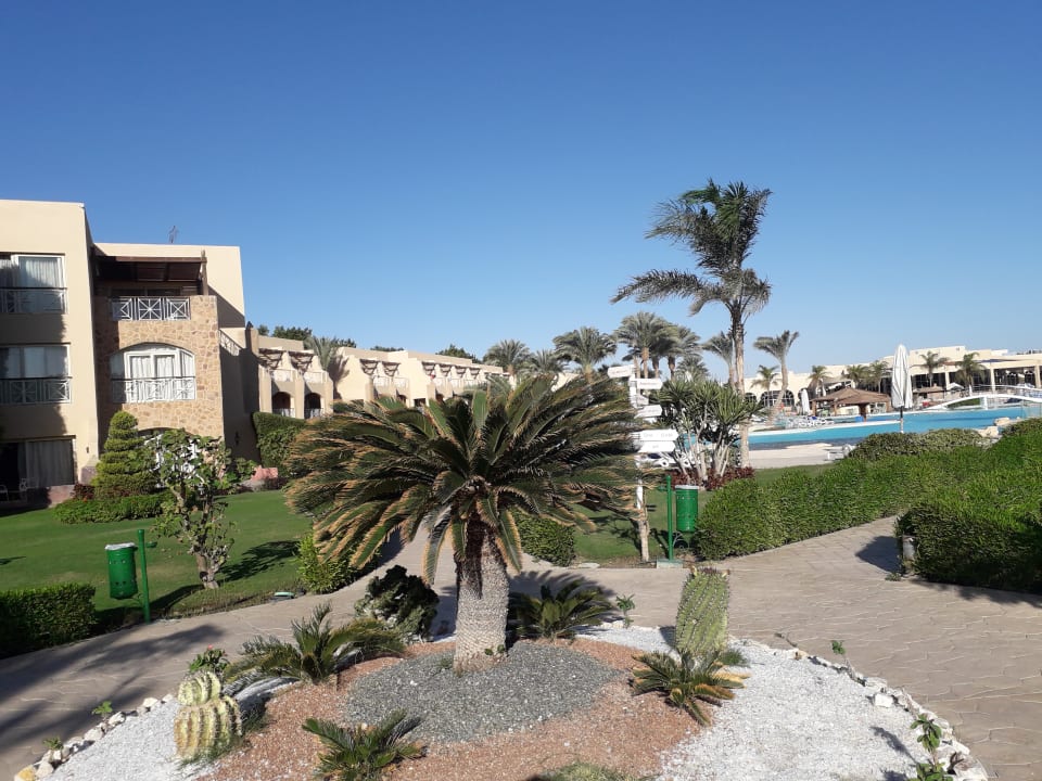 Gartenanlage Prima Life Makadi Resort