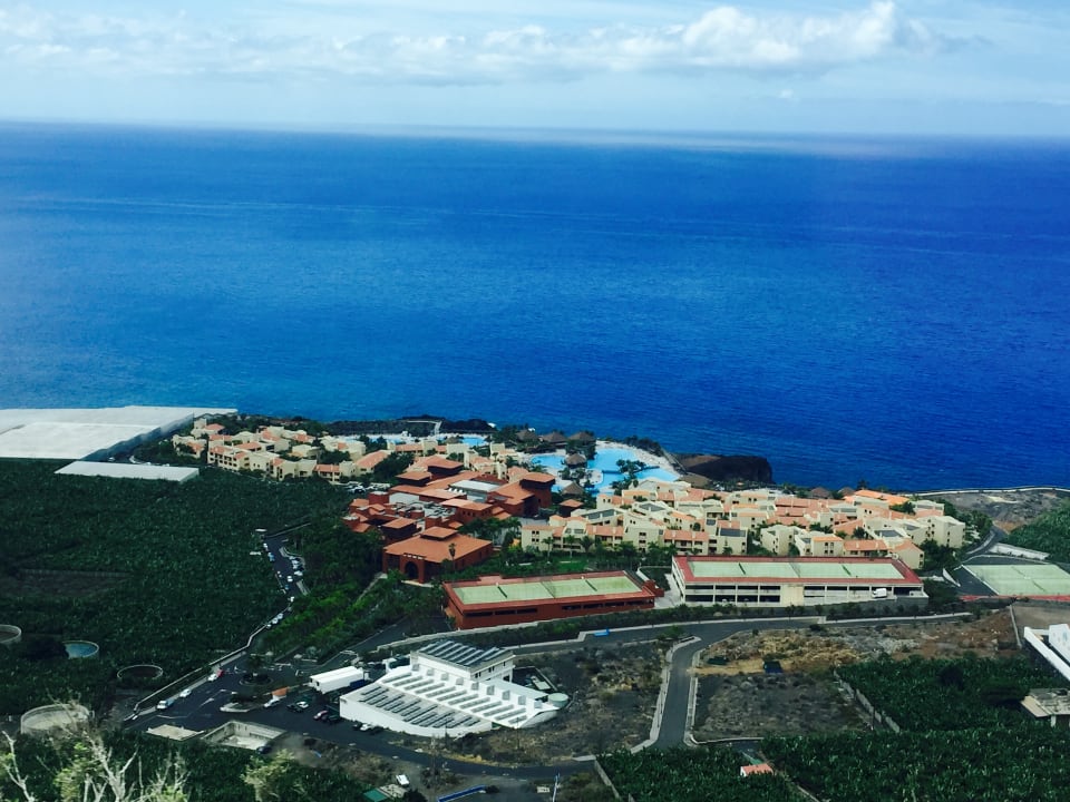 Außenansicht La Palma Princess