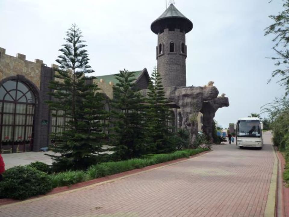 Hotel Oz Hotels Incekum Beach