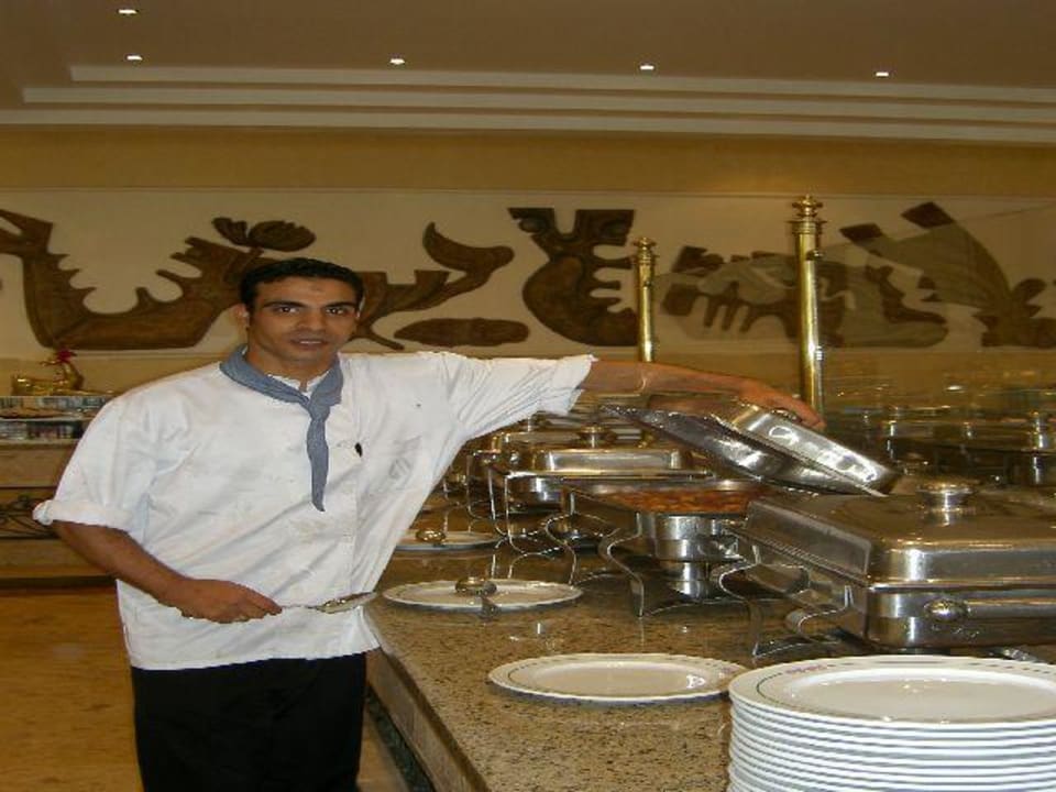 Buffet - Hotel Shams Safaga Shams Safaga Resort