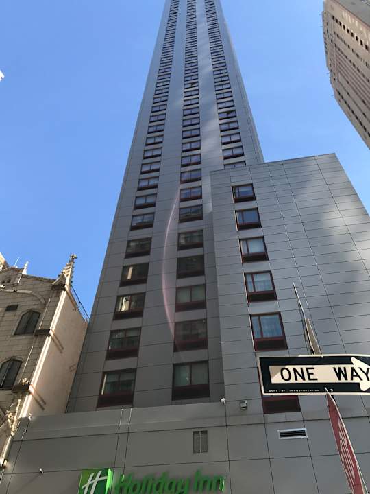 Außenansicht Holiday Inn Manhattan-Financial District