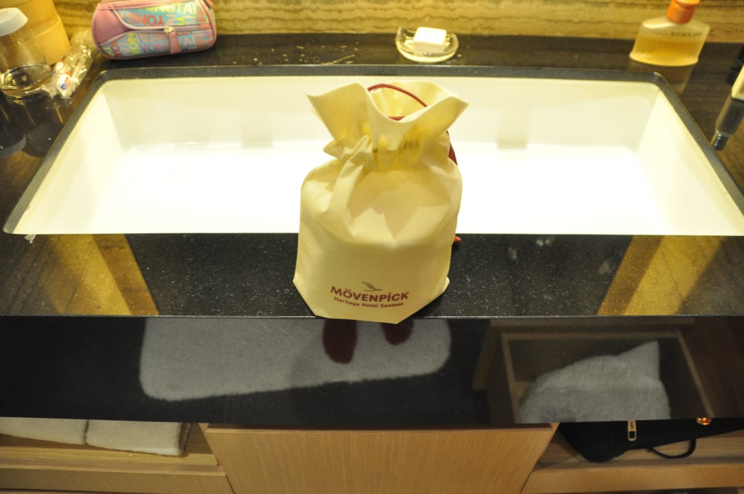 Hotel Mövenpick Heritage Sentosa Oasia Resort Sentosa