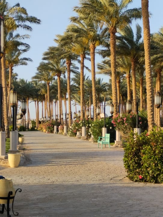 Außenansicht Grand Makadi