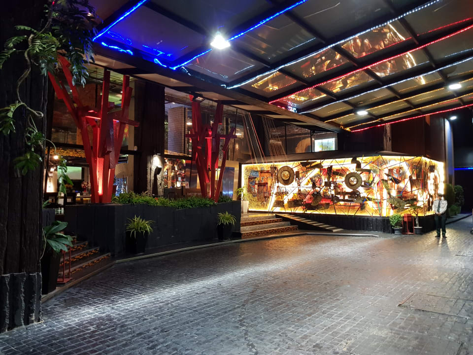 Lobby Siam@Siam Design Hotel Bangkok