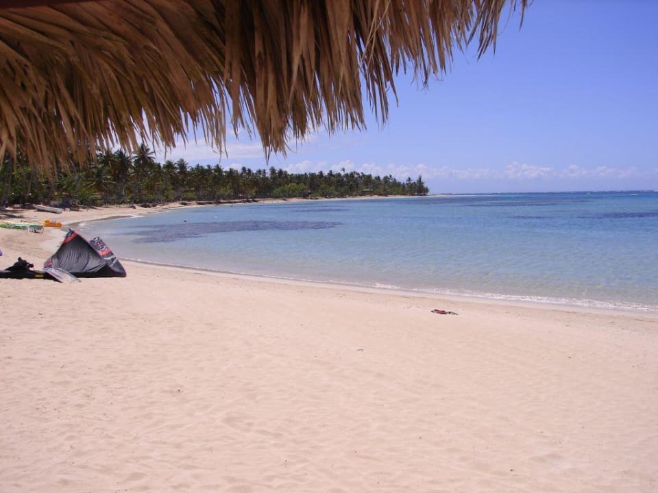 Blick von der Liege Bahia Principe Grand El Portillo