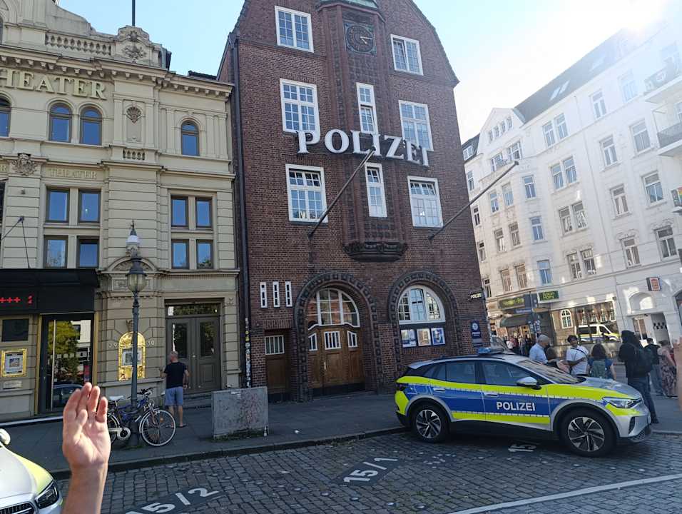 Außenansicht Hotel Panorama Inn und Boardinghaus