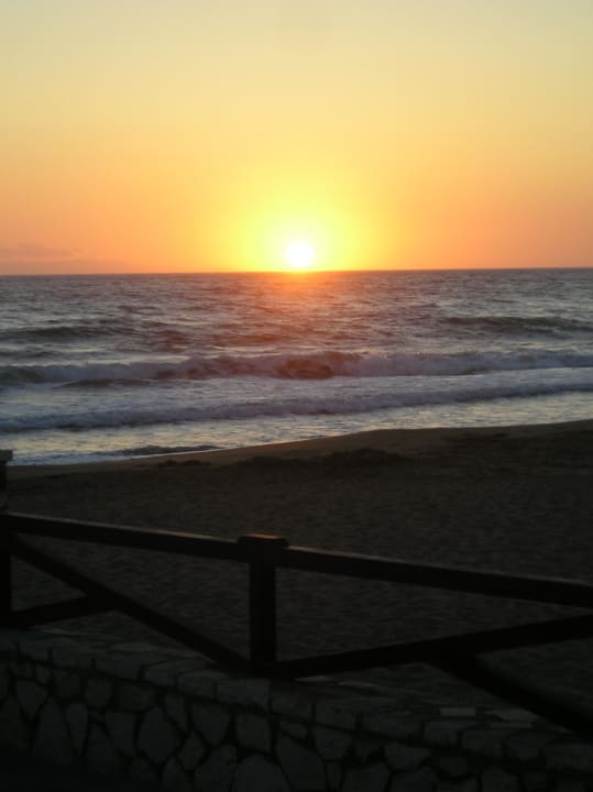 Widok z tawerny greckiej Aldemar Olympian Village