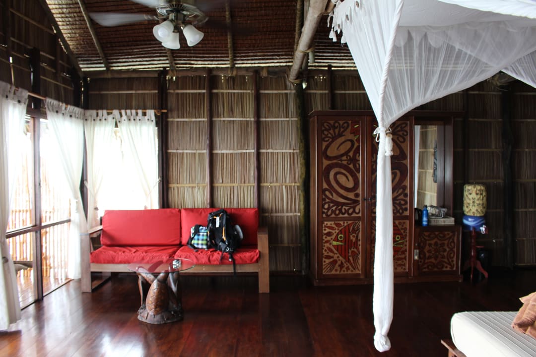 Zimmer Papua Explorers Resort