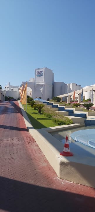 Ausblick Monachus Family Resort Sorgun