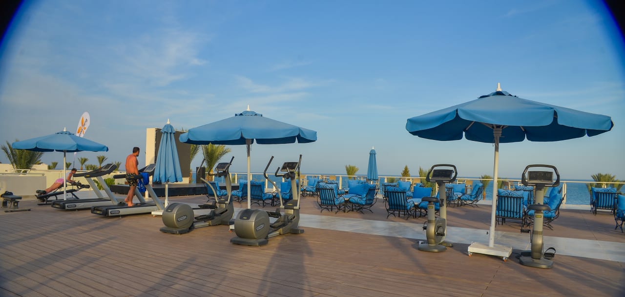 Sport & Freizeit Pickalbatros Royal Grand Resort - Sharm El Sheikh