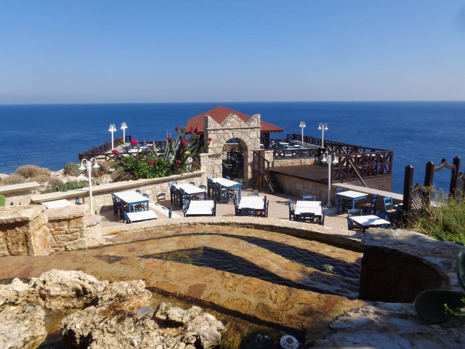 Ausblick Hotel Kalithea Horizon Royal