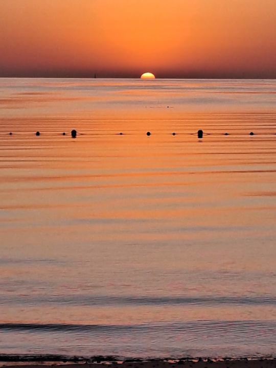 Ausblick Menaville Safaga