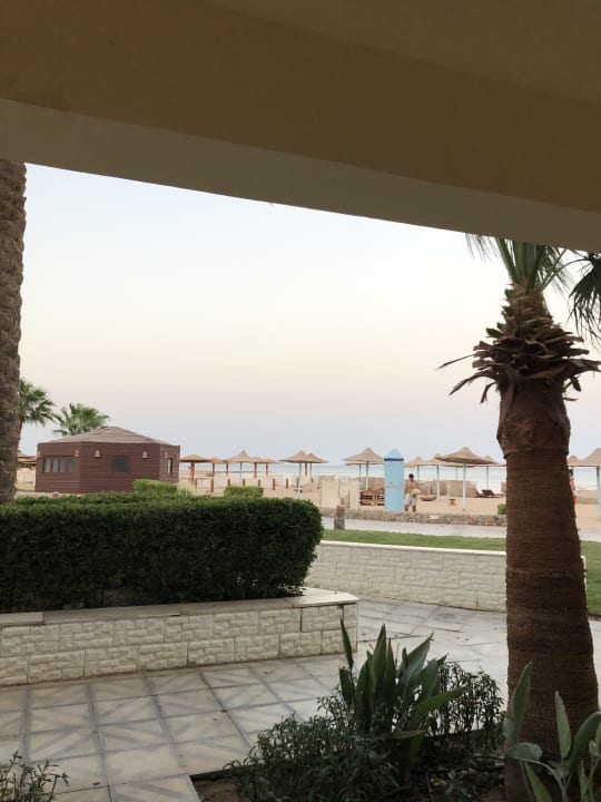 Ausblick Imperial Shams Abu Soma
