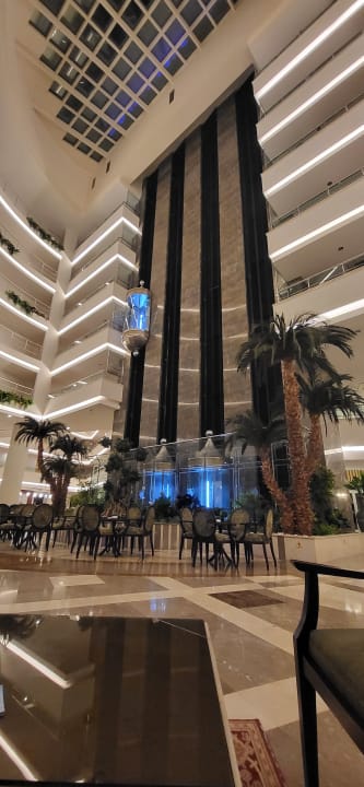 Lobby Saphir Resort & Spa