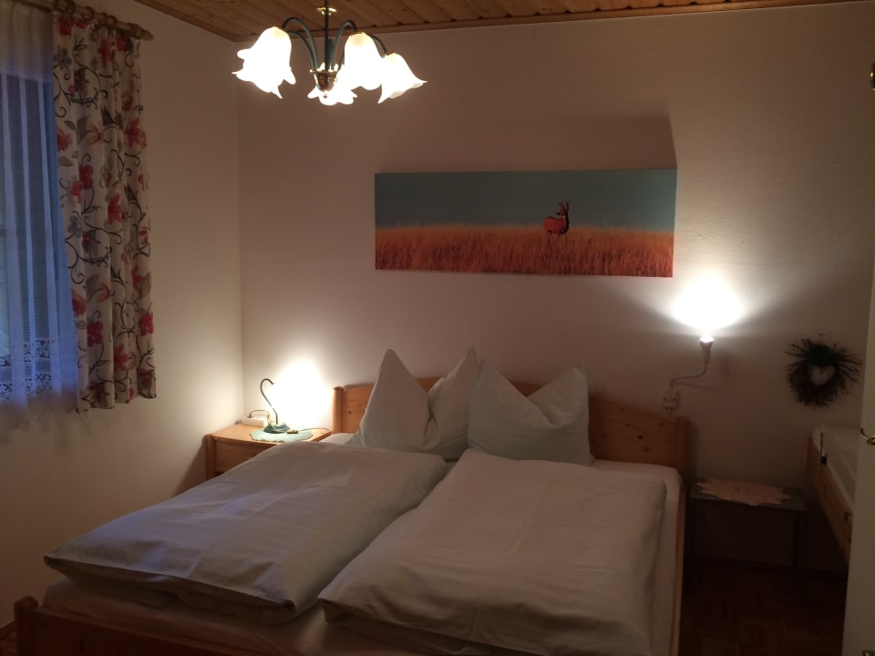 Zimmer Urlaubsbauernhof Wabnig