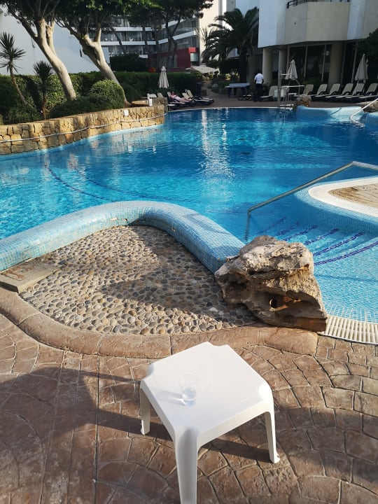 Pool Hipotels Bahia Grande