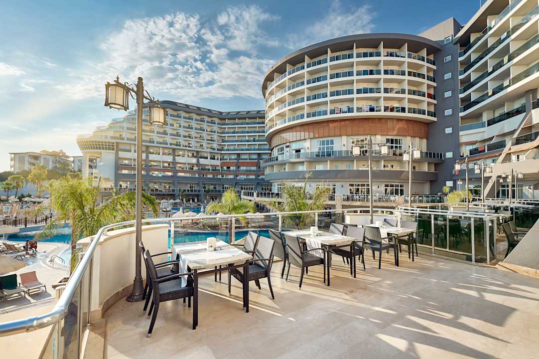Gastro Seaden Sea Planet Resort & Spa