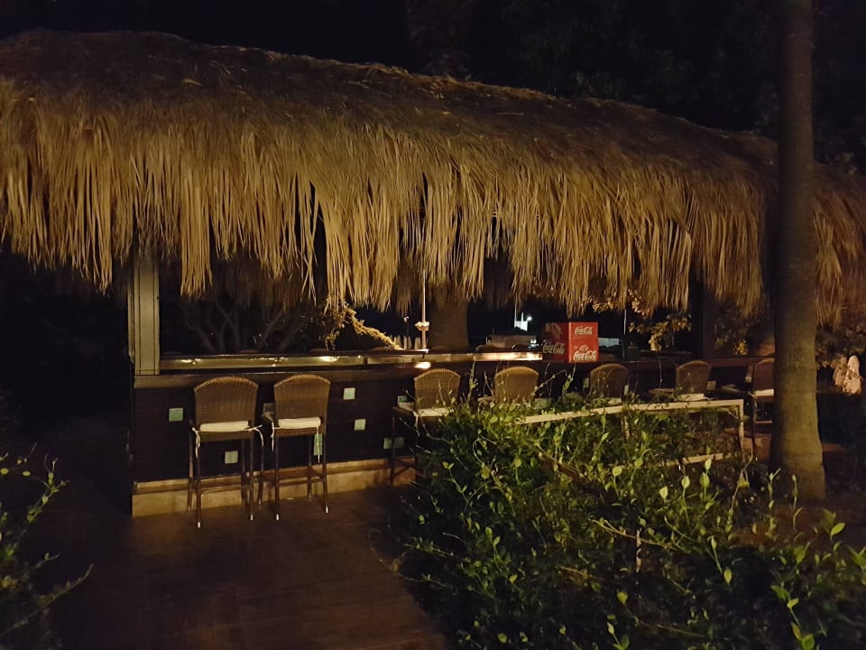 Die Strandbar Hotel Grand Side
