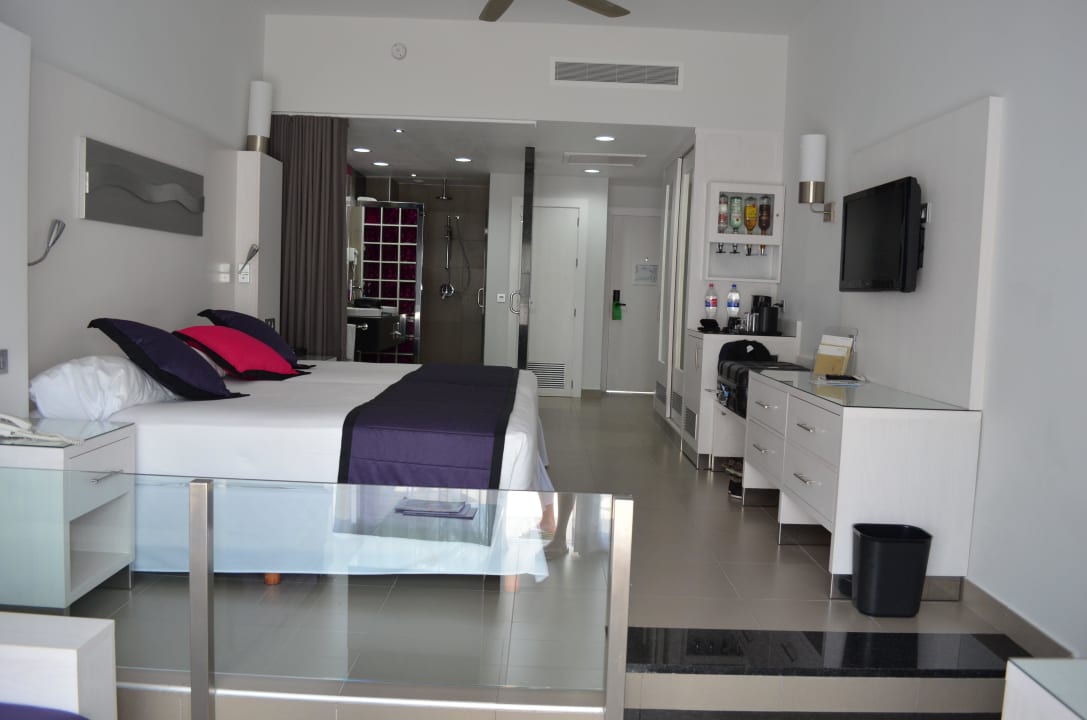 Zimmer Hotel Riu Palace Mexico