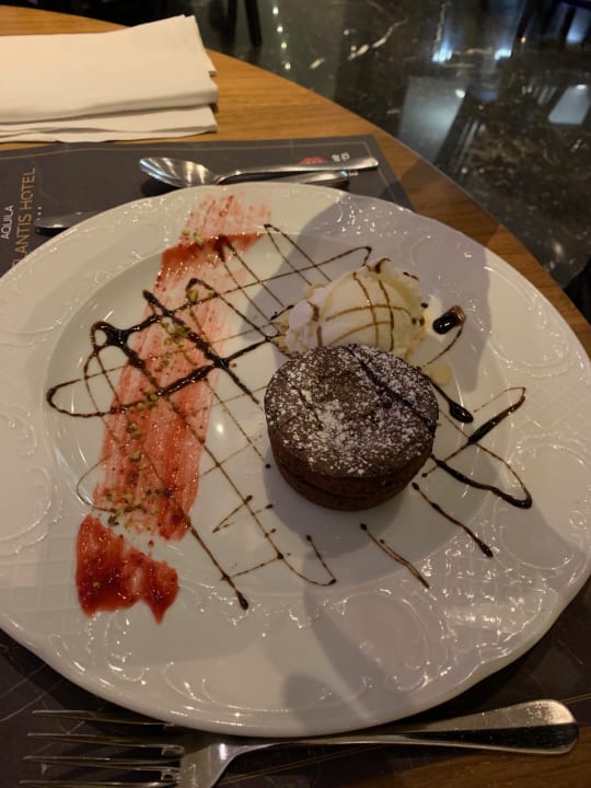 Gastro Aquila Atlantis Hotel