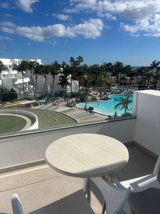 Zimmer Hipotels La Geria