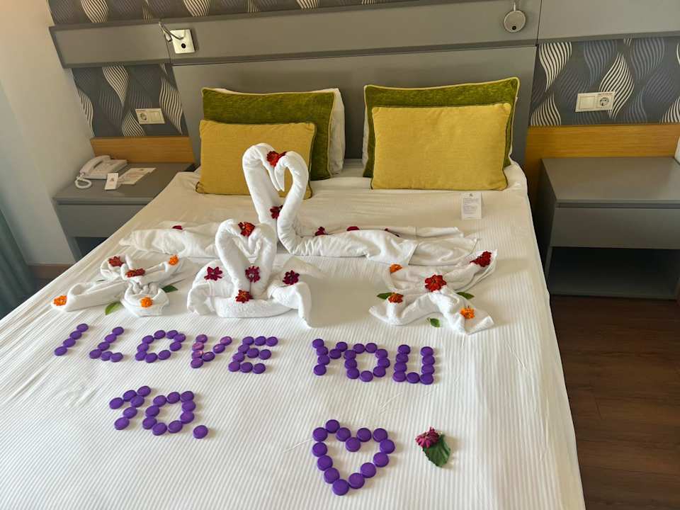 Zimmer Sunis Kumköy Beach Resort Hotel & Spa