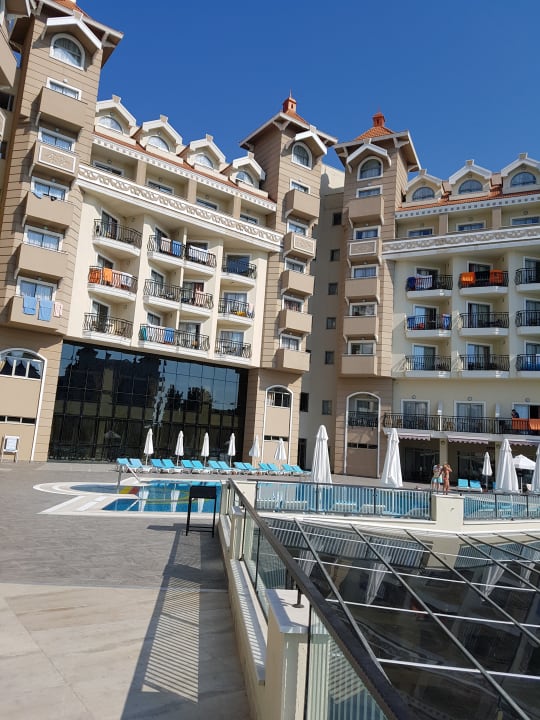 Außenansicht Side Mare Resort & Spa