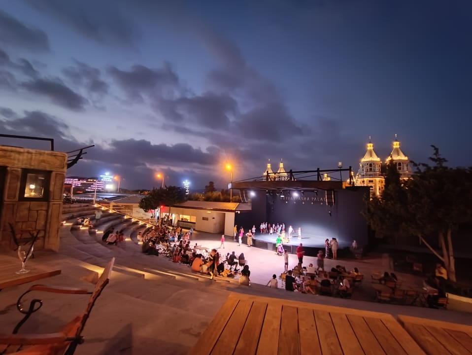 Sport & Freizeit Haydarpasha Palace