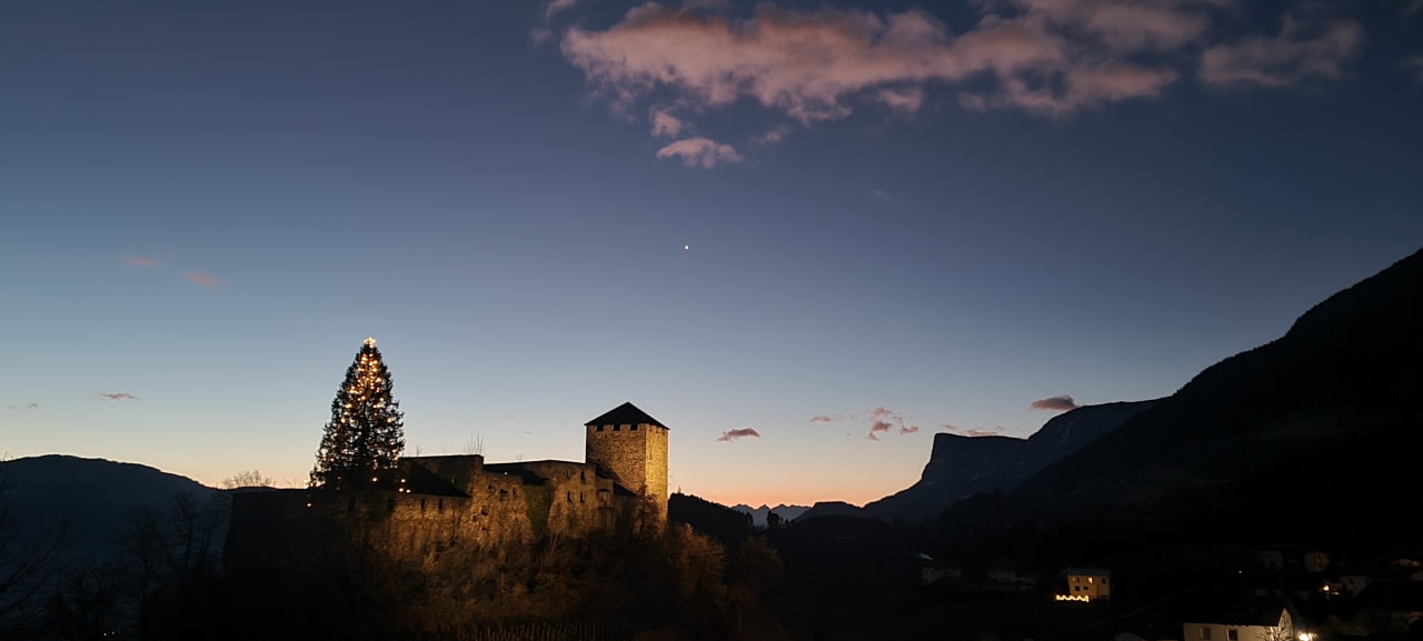Ausblick Hotel Der Waldhof