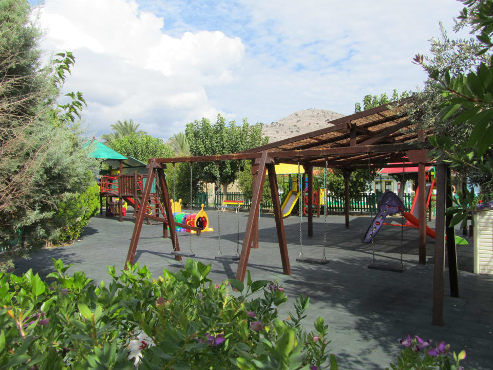 Kinderspielplatz Lindos Princess Beach Resort & Spa
