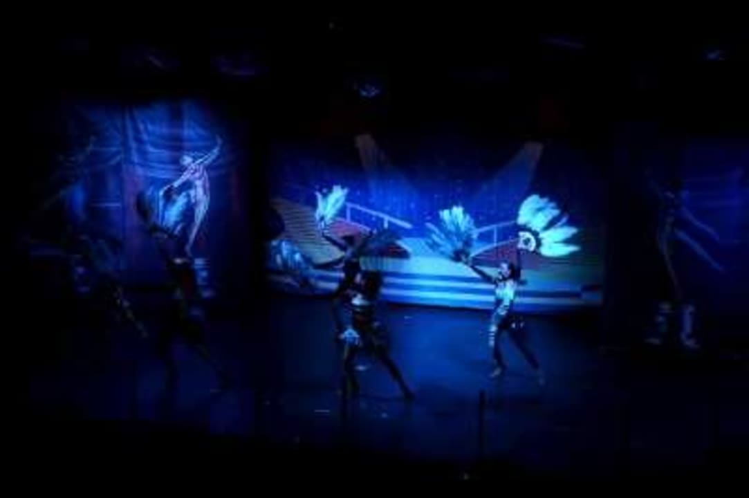 Abendveranstaltung Sentido Trendy Verbena Beach