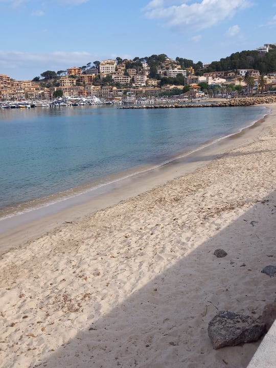 Strand Hotel Los Geranios