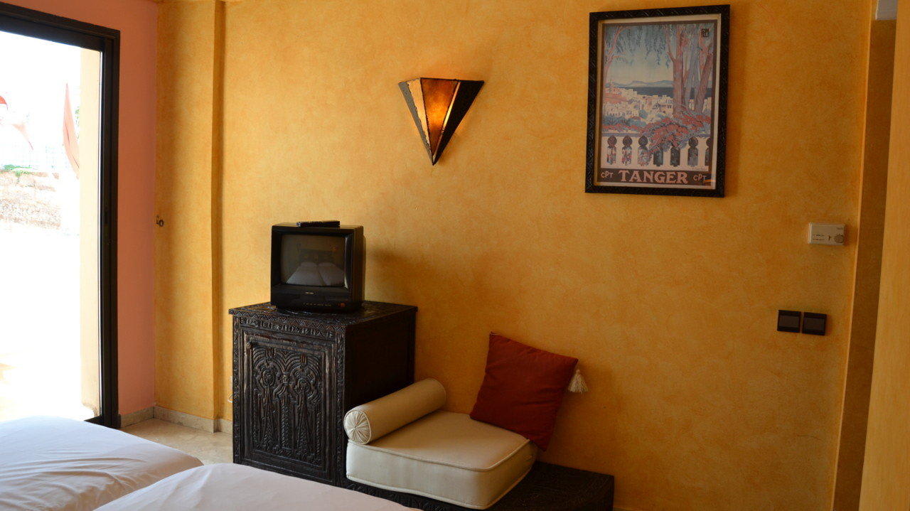 Zimmer zum Ende der Rundreise Oasis Hotel & Spa