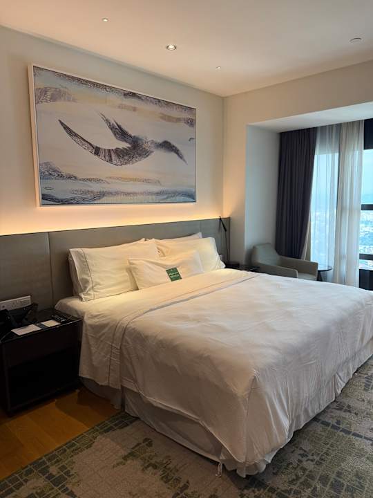 Zimmer Element Kuala Lumpur by Westin