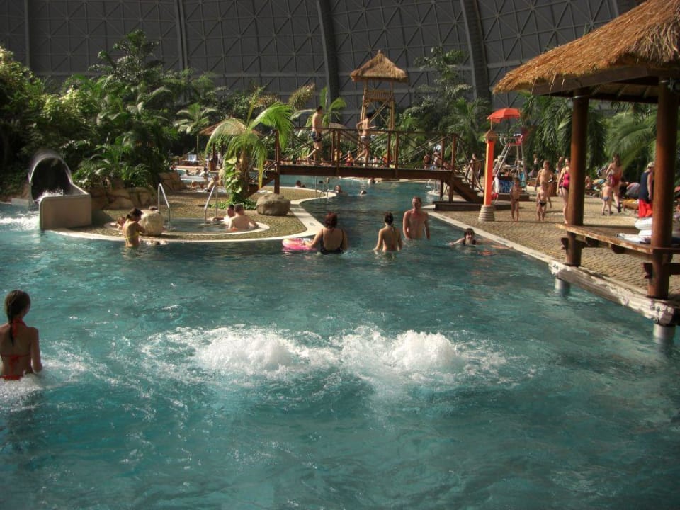 Tropical Tropical Islands Resort