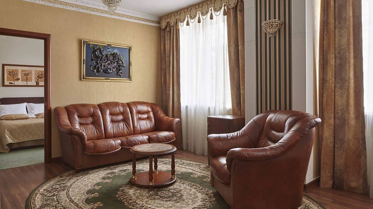 Zimmer Slavyanka Hotel