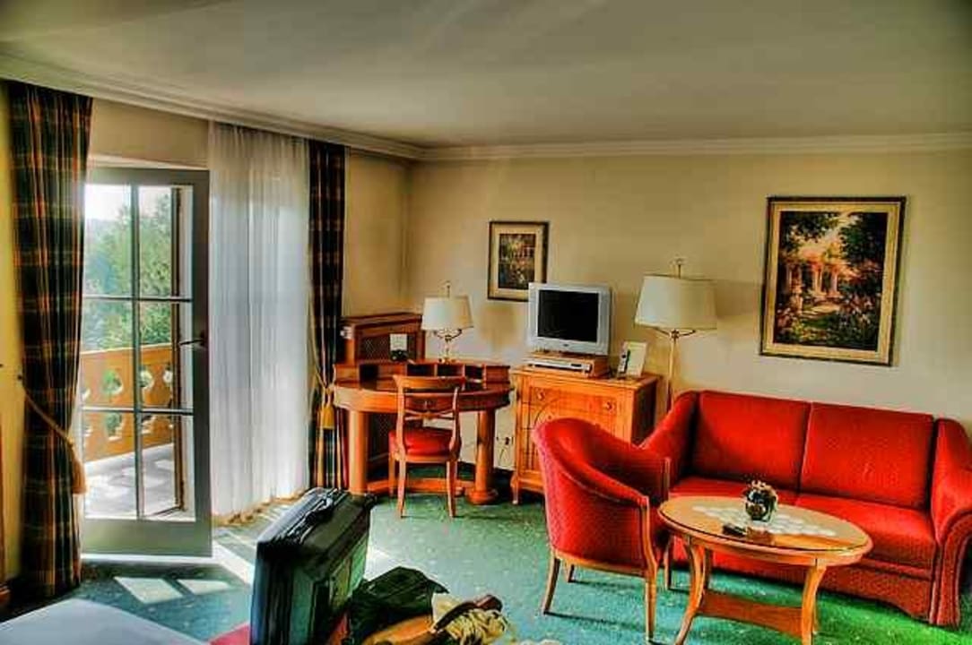 Zimmer 2 Genussdorf Gmachl - Hotel & Spa