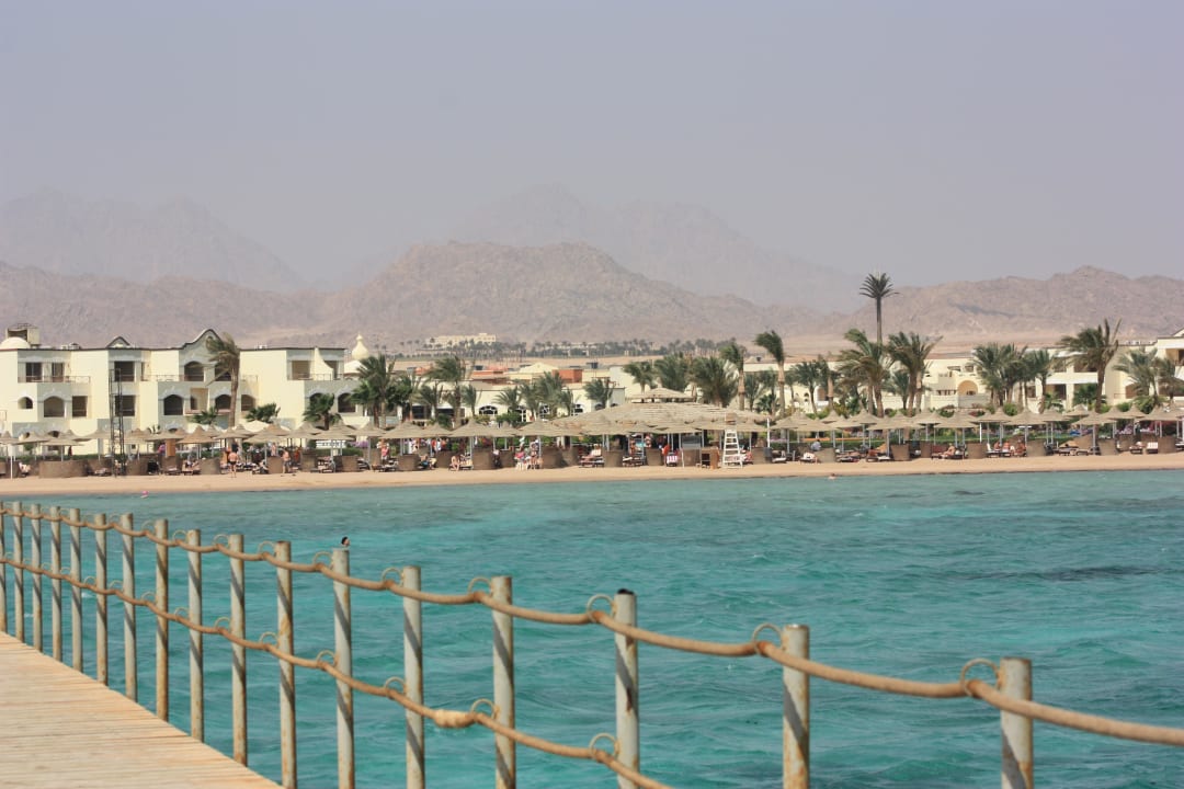 Вид с понтона Regency Plaza Aqua Park & Spa