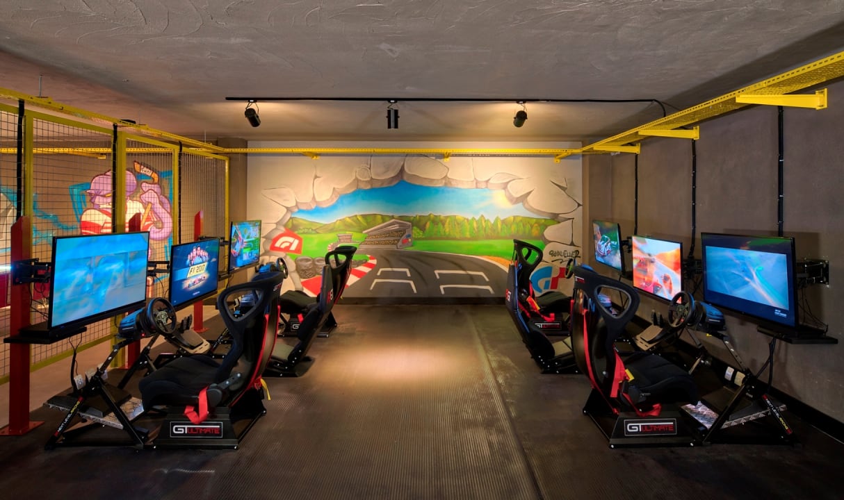 Sport & Freizeit Pirate's Beach Club