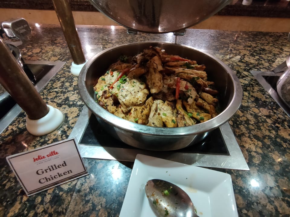 Gastro Jolie Ville Kings Island Luxor