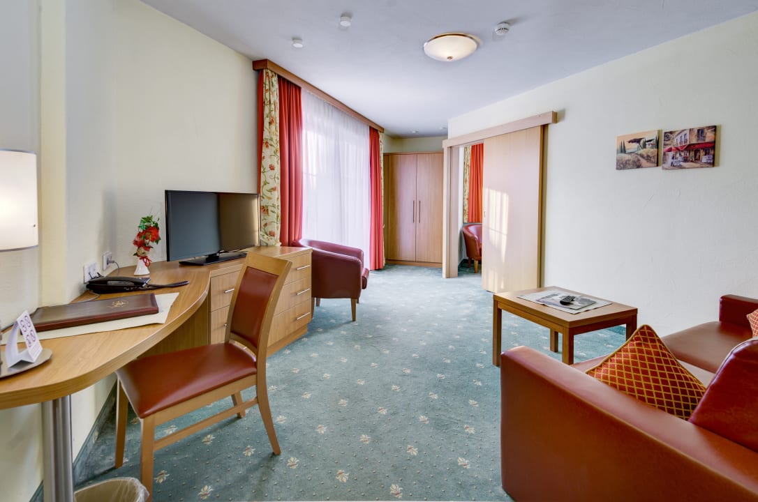 Zimmer Vötters Verwöhnhotel Kaprun