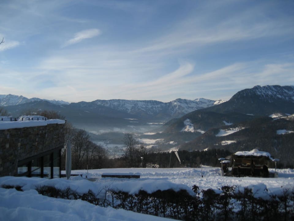 Intercontinental Berchtesgaden Resort Kempinski Hotel Berchtesgaden