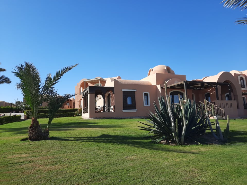 Außenansicht Radisson Blu Resort, El Quseir