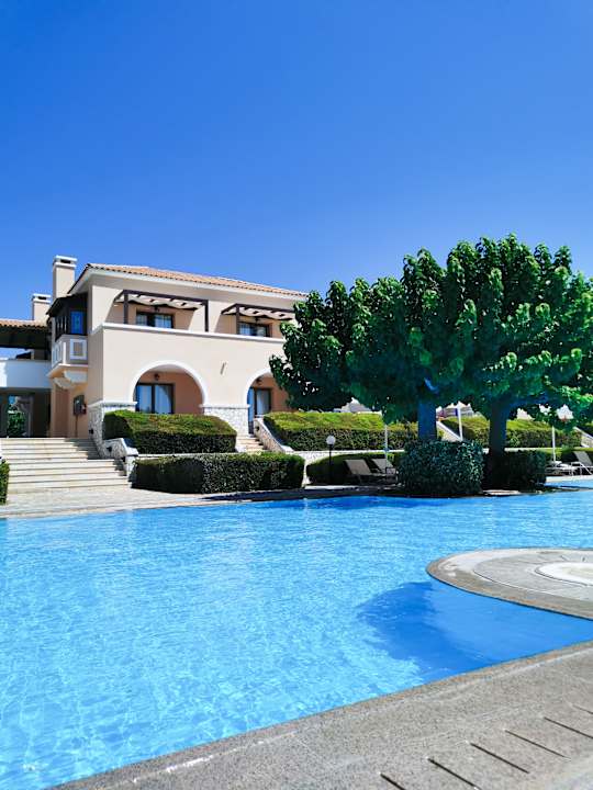 Pool Aldemar Olympian Village